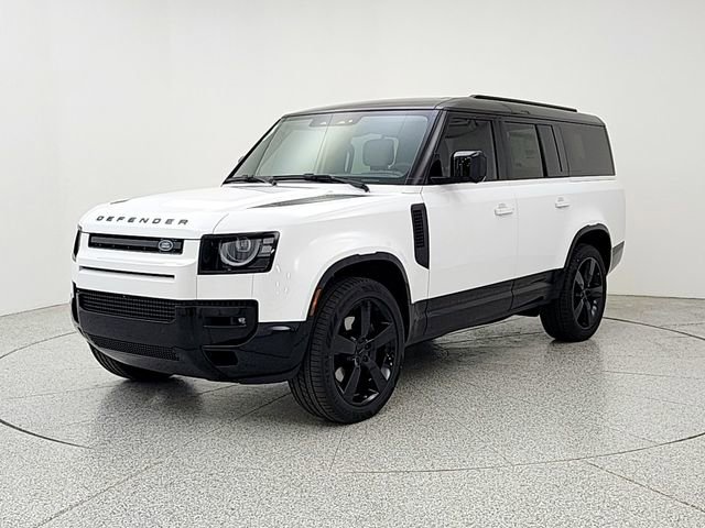 New 2026 Land Rover Defender 130 X-Dynamic SE