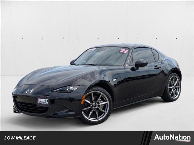 Used 2023 MAZDA MX-5 Miata Grand Touring w/ Weather Package