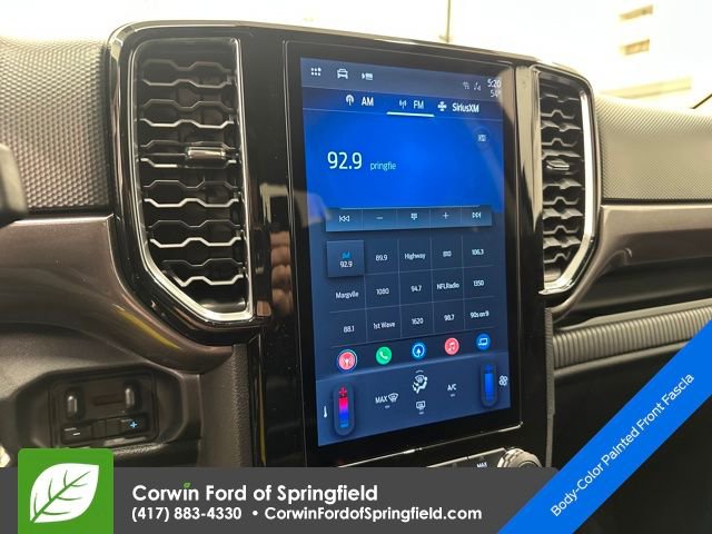New 2025 Ford Ranger XLT w/ Black Appearance Package image 27