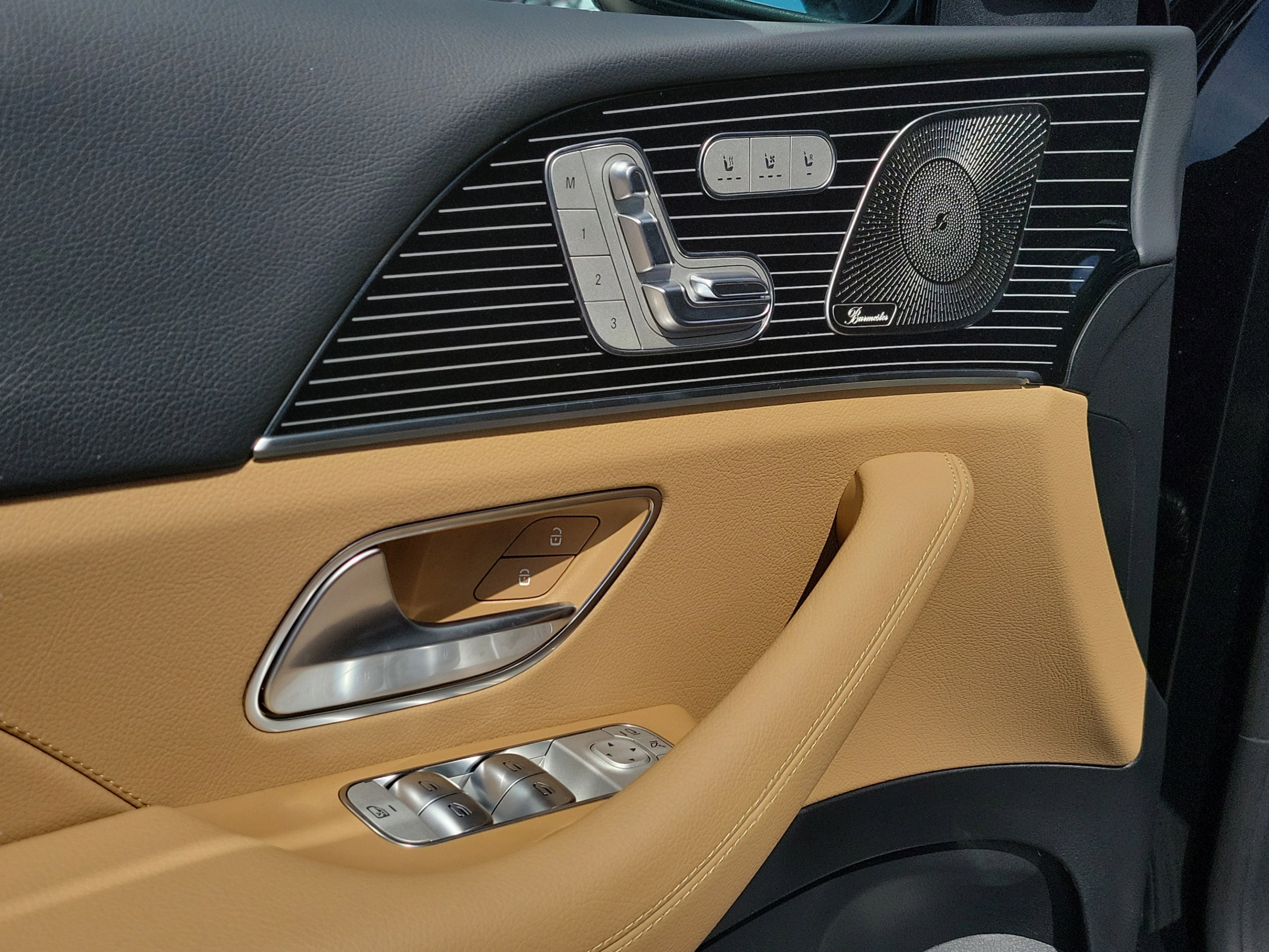 New 2026 Mercedes-Benz GLS 450 4MATIC image 18