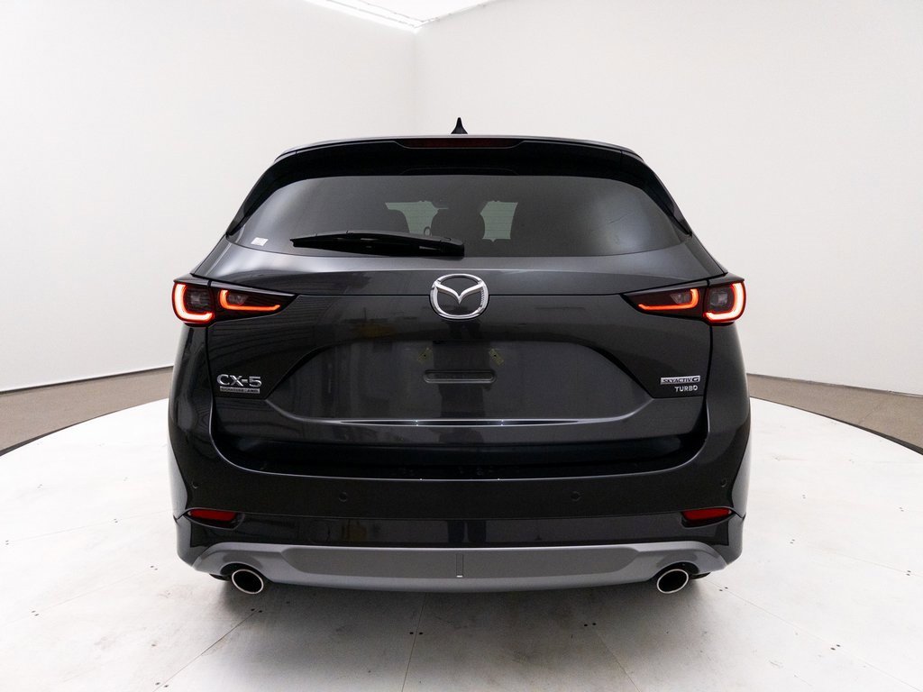 Certified 2025 MAZDA CX-5 Signature image 16