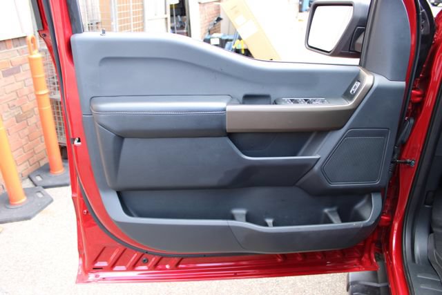 Used 2024 Ford F150 STX w/ Equipment Group 201A FX4 AWD/4WD image 11