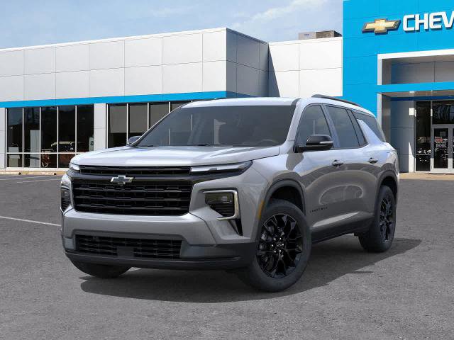 New 2026 Chevrolet Traverse LT image 6