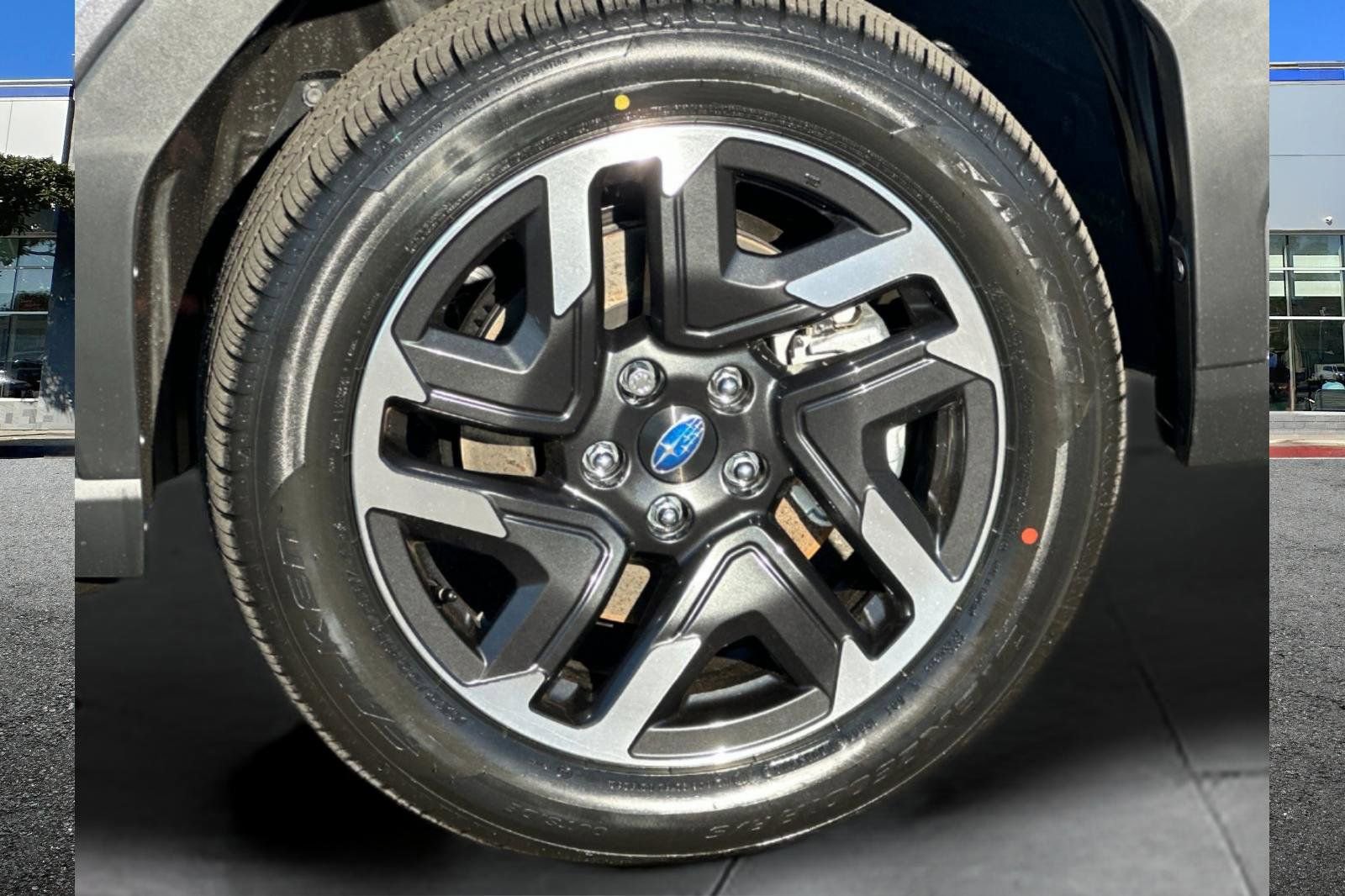 New 2026 Subaru Forester Limited image 35