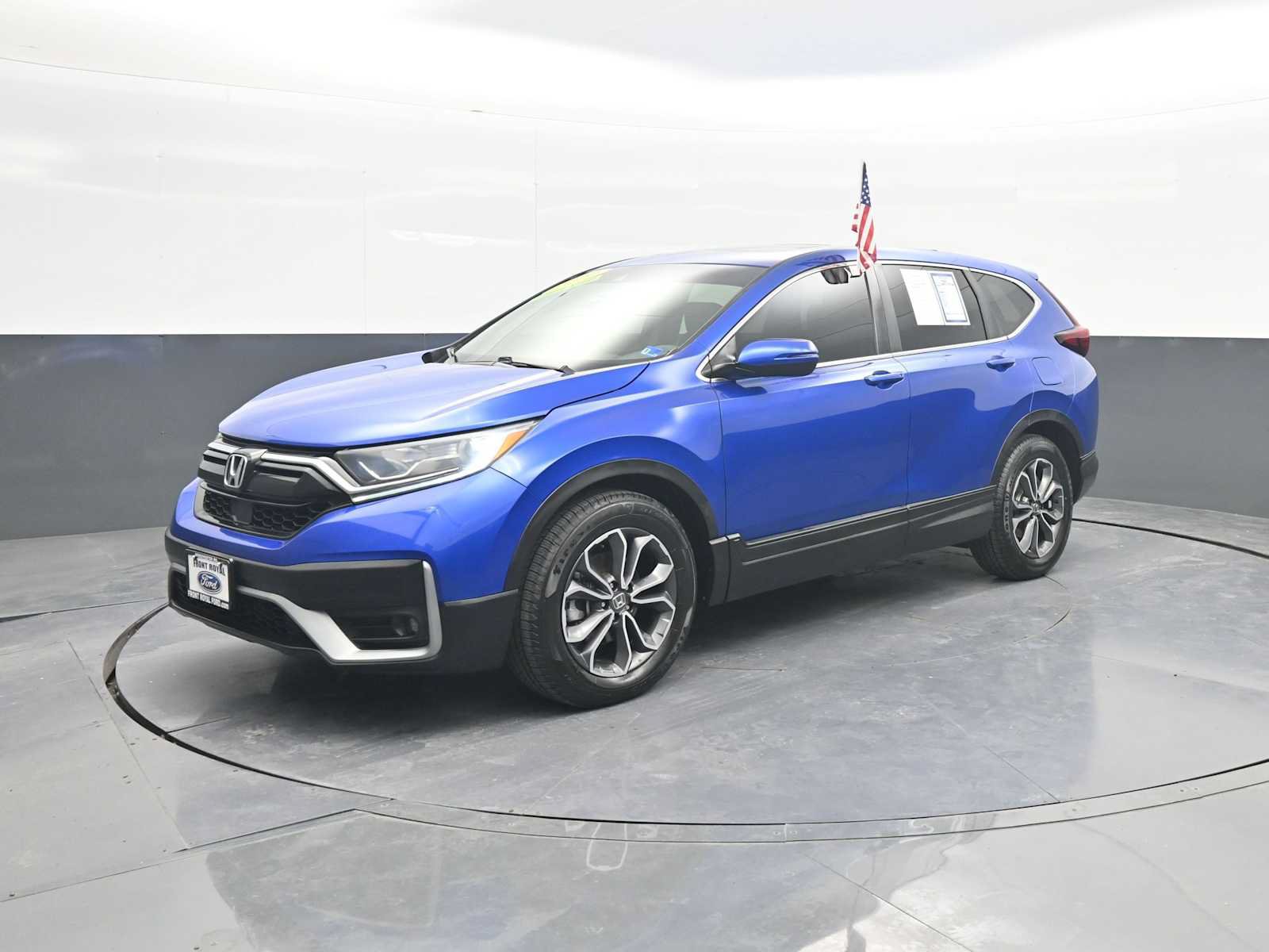 Used 2020 Honda CR-V EX image 4