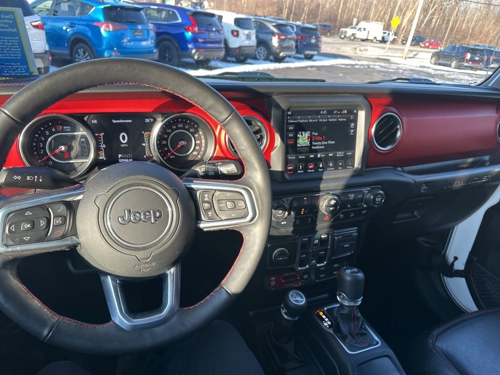 Used 2019 Jeep Wrangler Unlimited Rubicon image 14