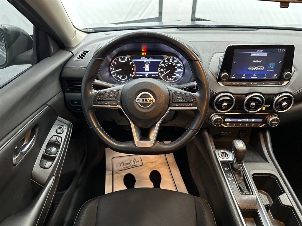 Used 2020 Nissan Sentra SV image 18