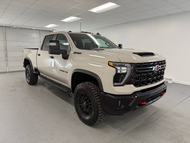 New 2026 Chevrolet Silverado 2500 ZR2 w/ LPO, Dark Essentials Package image 3