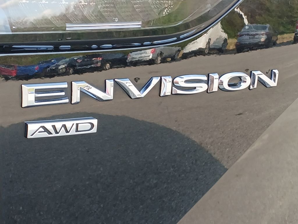 Certified 2023 Buick Envision Preferred image 33