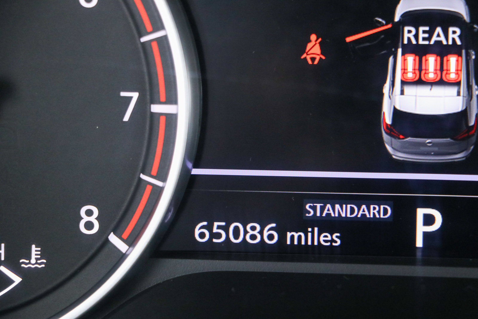 Used 2024 Nissan Rogue SV FWD image 16