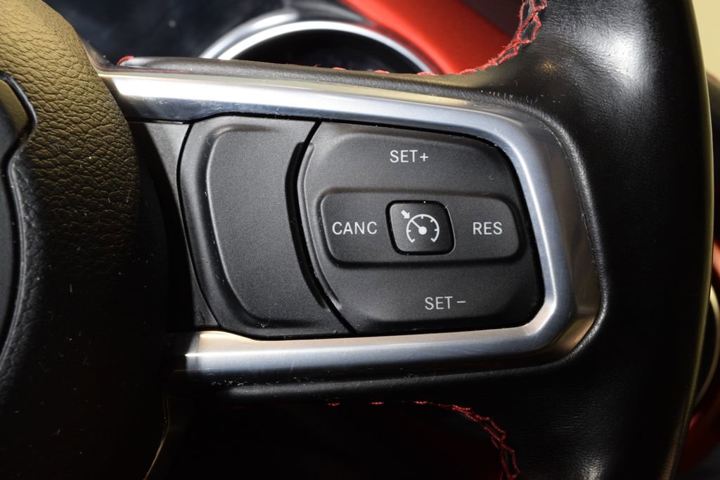 Used 2021 Jeep Wrangler Unlimited Rubicon AWD/4WD image 20