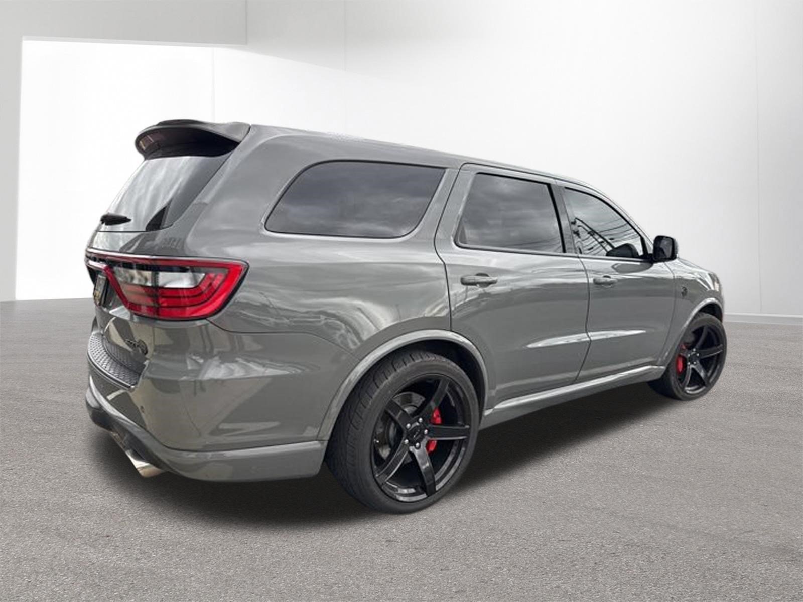 Used 2021 Dodge Durango SRT Hellcat w/ Premium Interior Group AWD/4WD image 32
