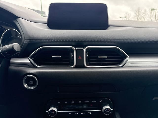 Used 2020 MAZDA CX-5 Touring image 27