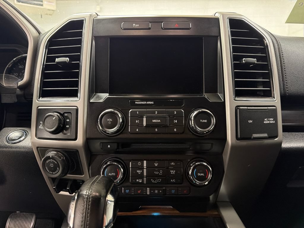 Used 2017 Ford F150 Lariat AWD/4WD image 20
