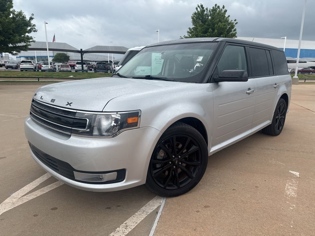 Used 2019 Ford Flex SEL w/ Equipment Group 202A FWD image 1