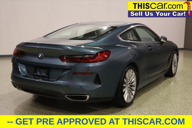 Used 2020 BMW 840i xDrive Coupe image 7
