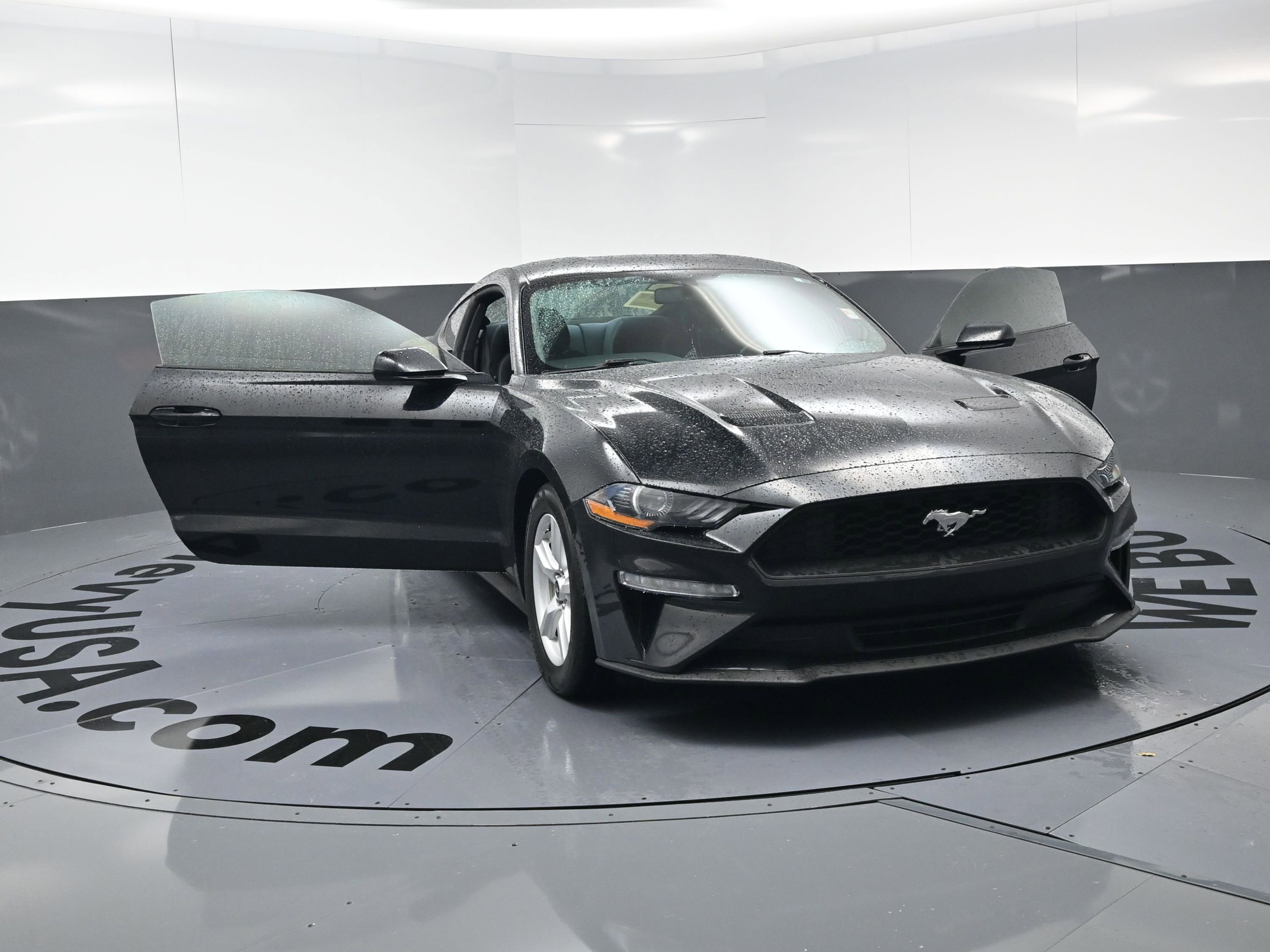 Used 2018 Ford Mustang Coupe image 20