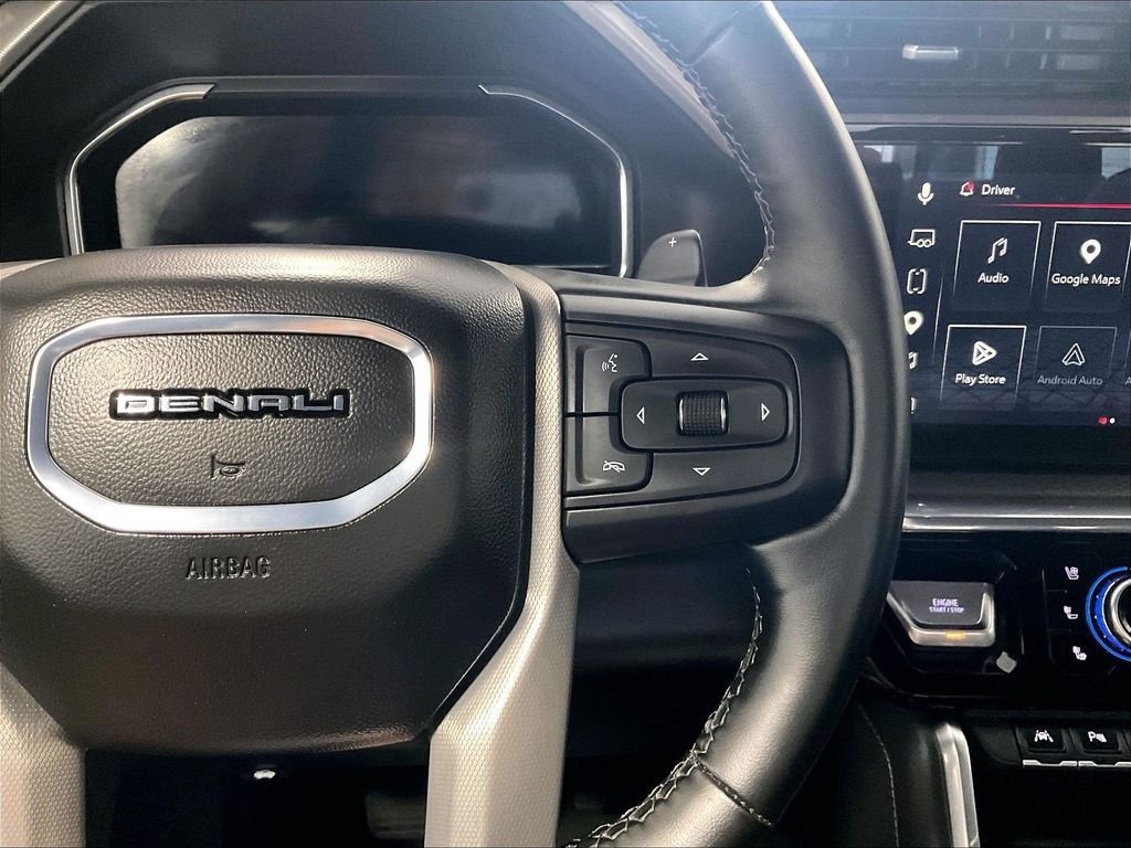 Used 2024 GMC Sierra 1500 Denali AWD/4WD image 24