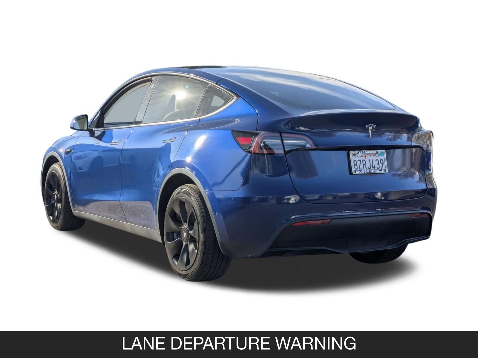Used 2022 Tesla Model Y Long Range AWD/4WD image 7