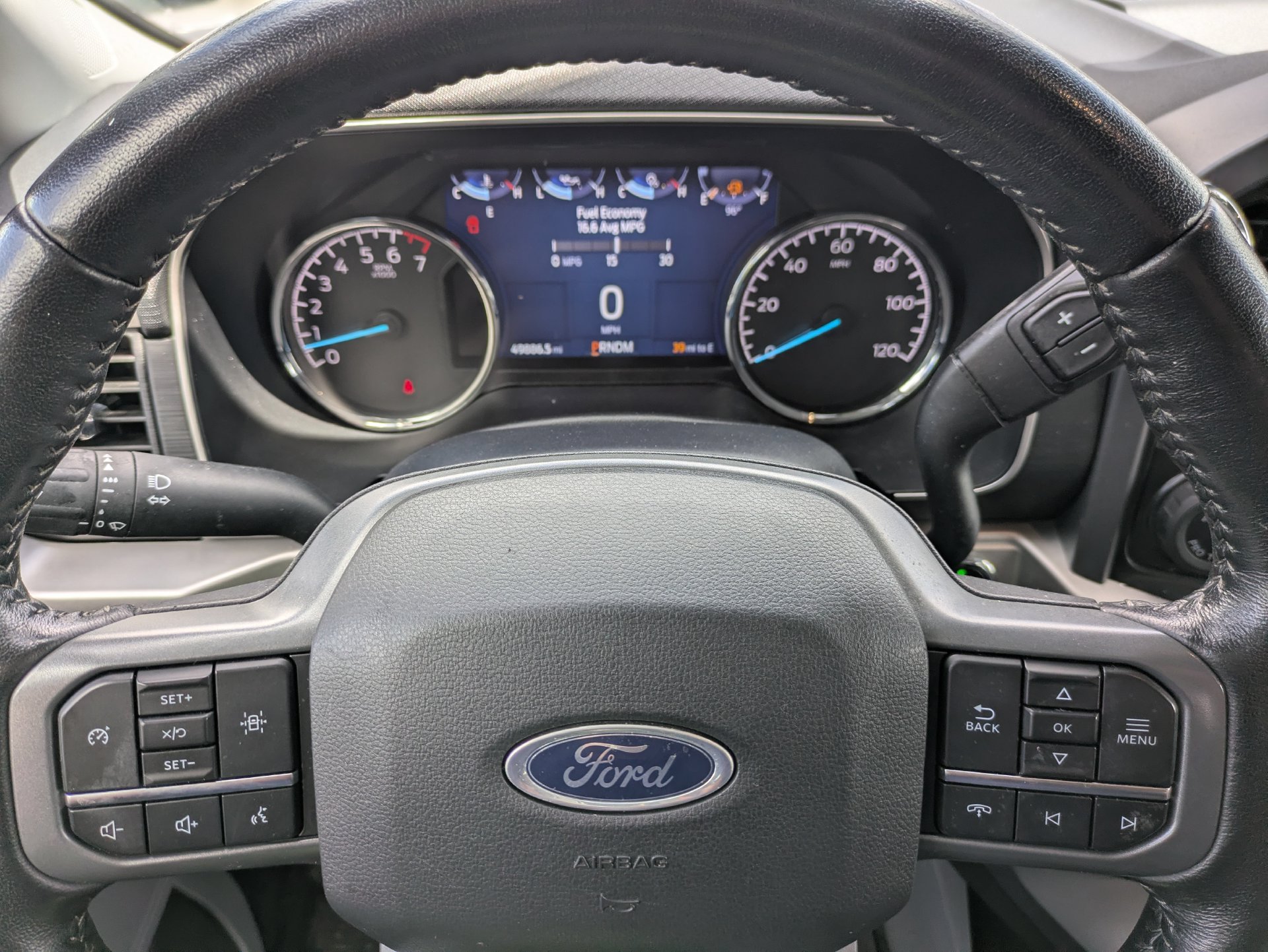 Used 2022 Ford F150 XLT w/ Equipment Group 302A High AWD/4WD image 33