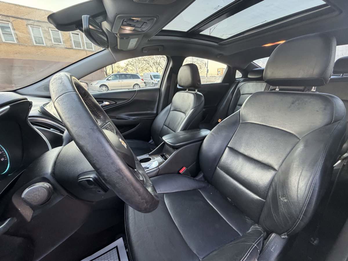 Used 2016 Chevrolet Malibu Premier image 13