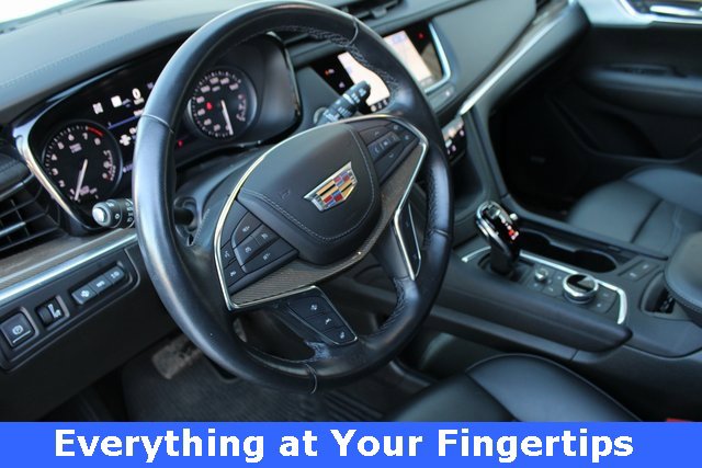 Used 2024 Cadillac XT5 Premium Luxury w/ Platinum Package image 2