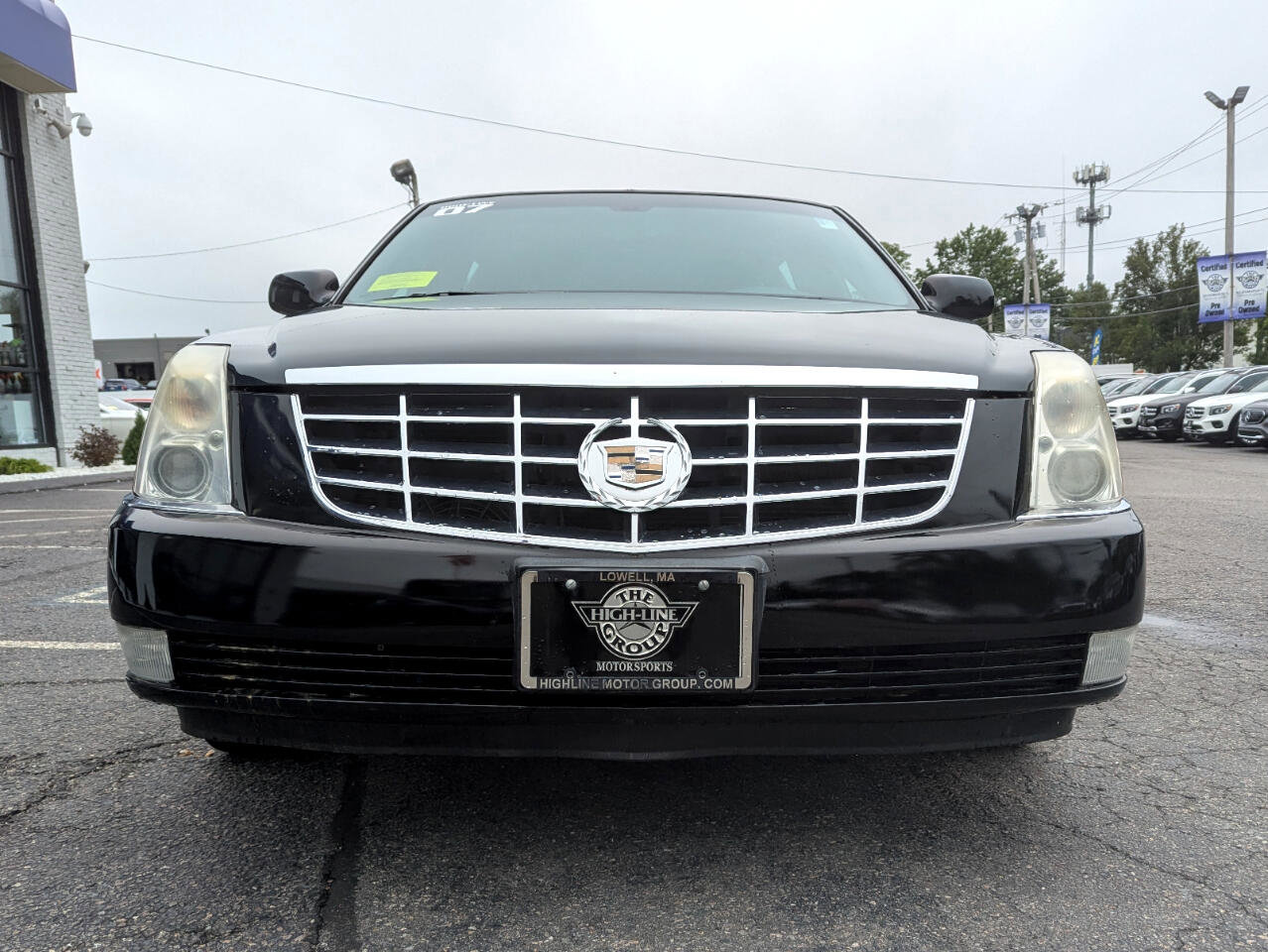 Used 2007 Cadillac DTS image 4
