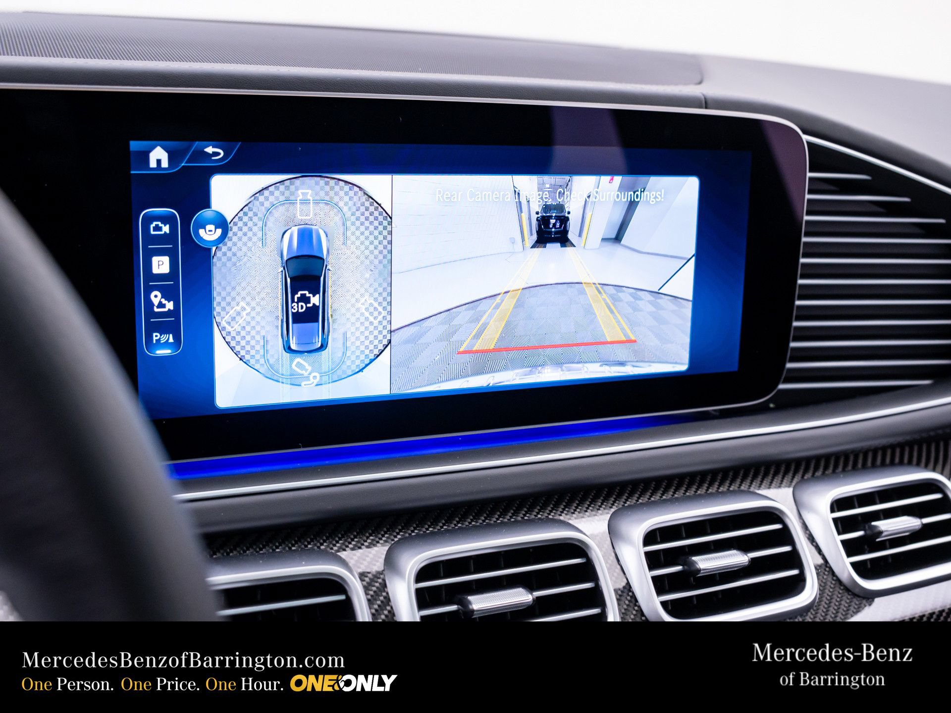 New 2026 Mercedes-Benz GLS 63 AMG 4MATIC image 27