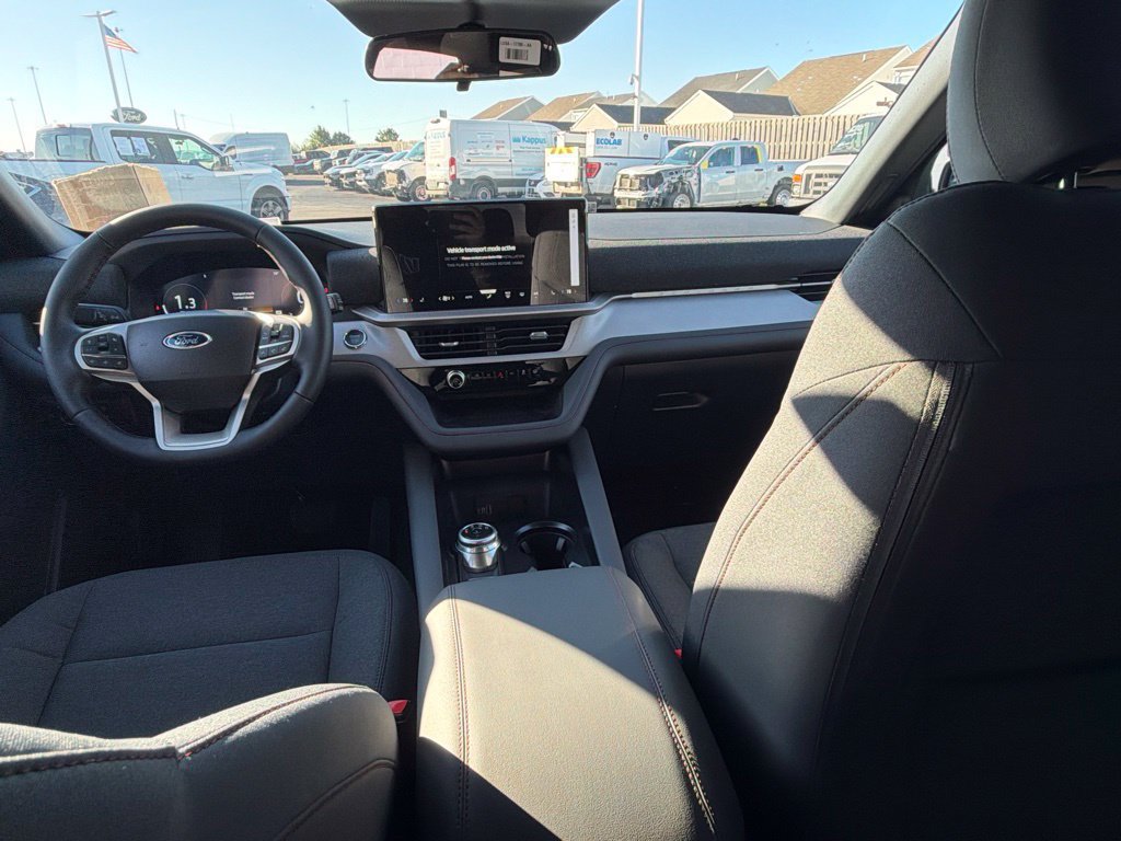 New 2027 Ford Explorer Active AWD/4WD image 21