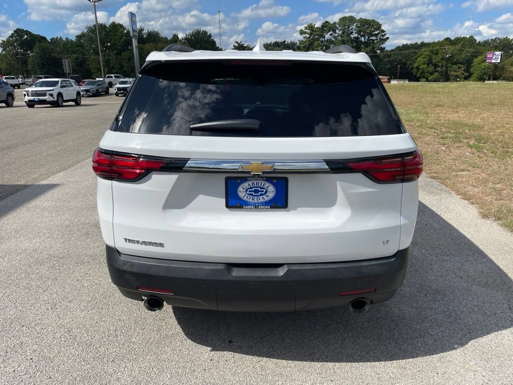 Used 2022 Chevrolet Traverse LT FWD image 5