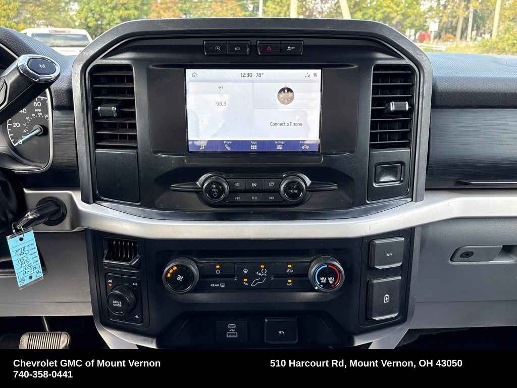 Used 2021 Ford F150 XLT image 14