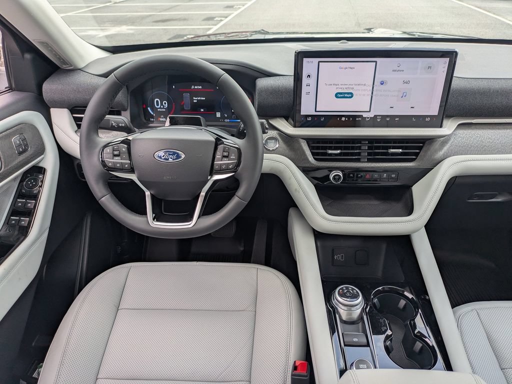 New 2026 Ford Explorer Platinum AWD/4WD image 21