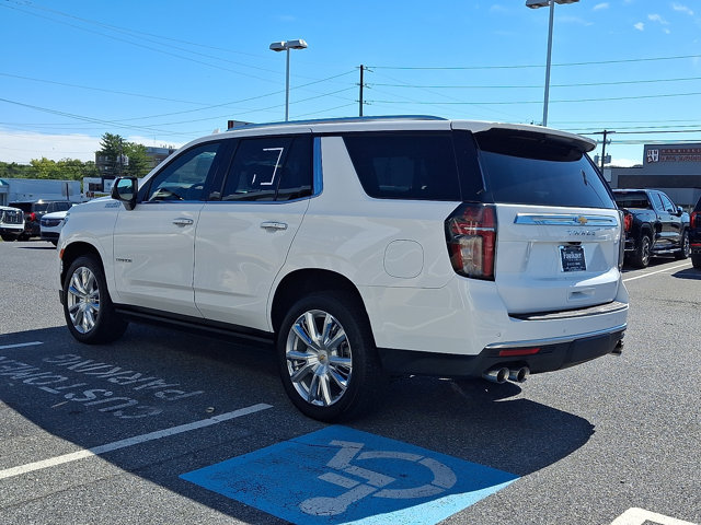Certified 2023 Chevrolet Tahoe High Country w/ Max Trailering Package AWD/4WD image 4