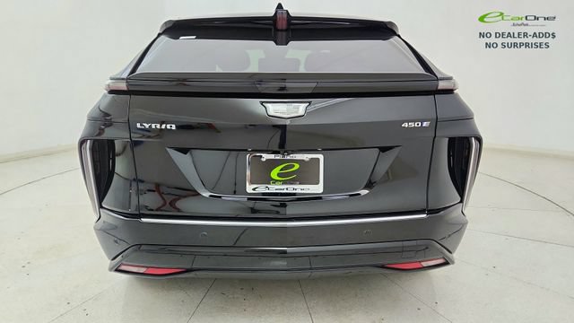 Used 2024 Cadillac Lyriq Tech RWD image 5