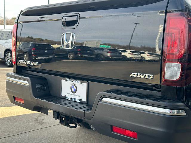 Used 2017 Honda Ridgeline RTL-T image 11