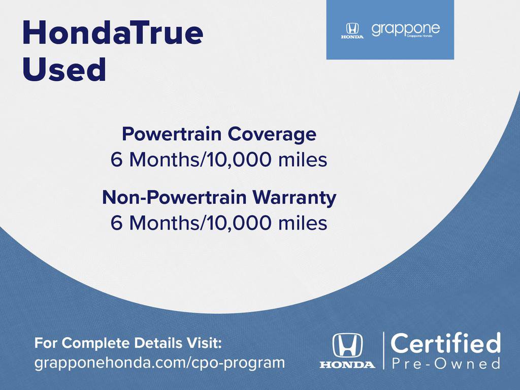 Certified 2020 Honda CR-V EX-L image 3