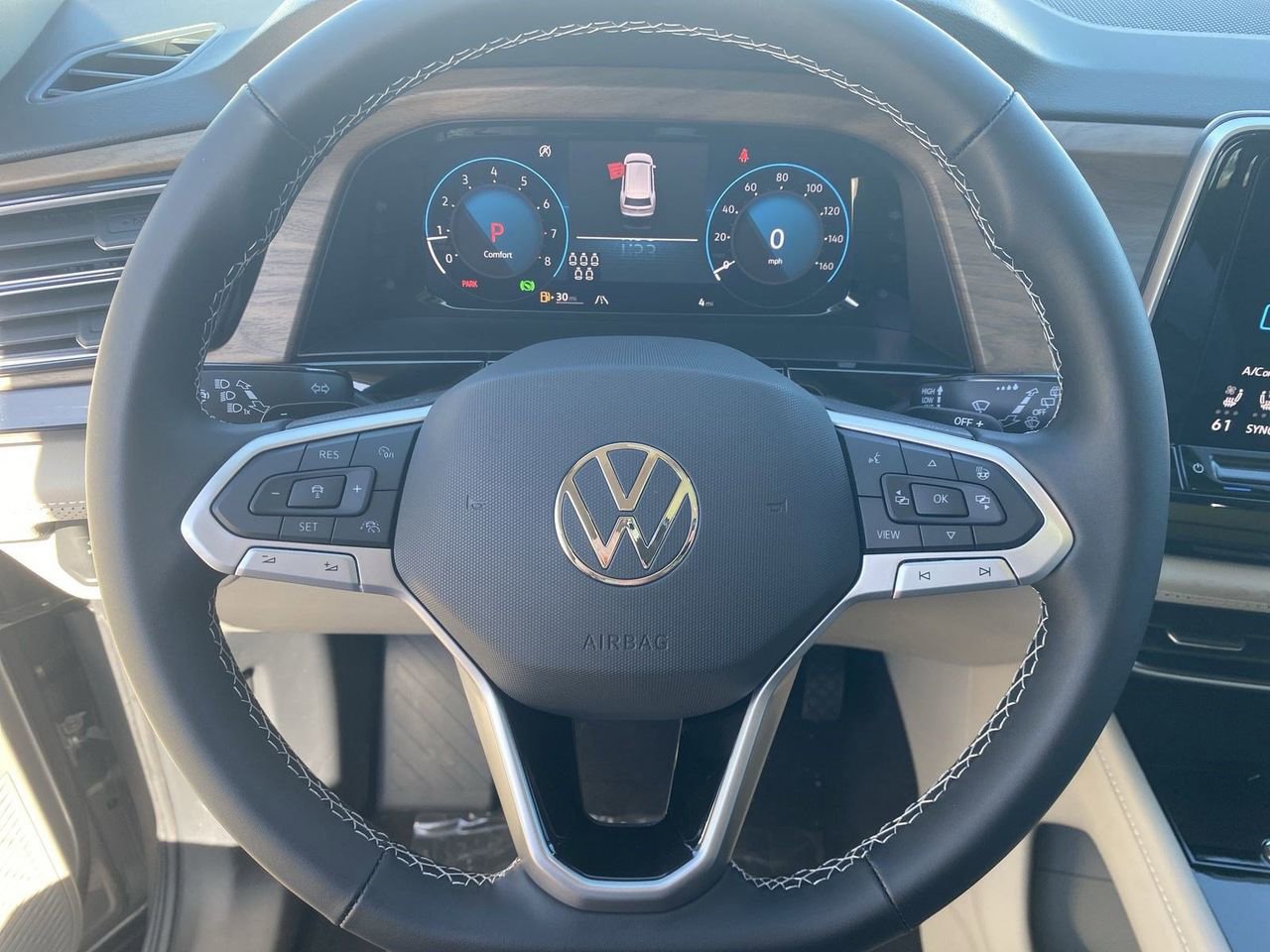 New 2026 Volkswagen Atlas SE image 19