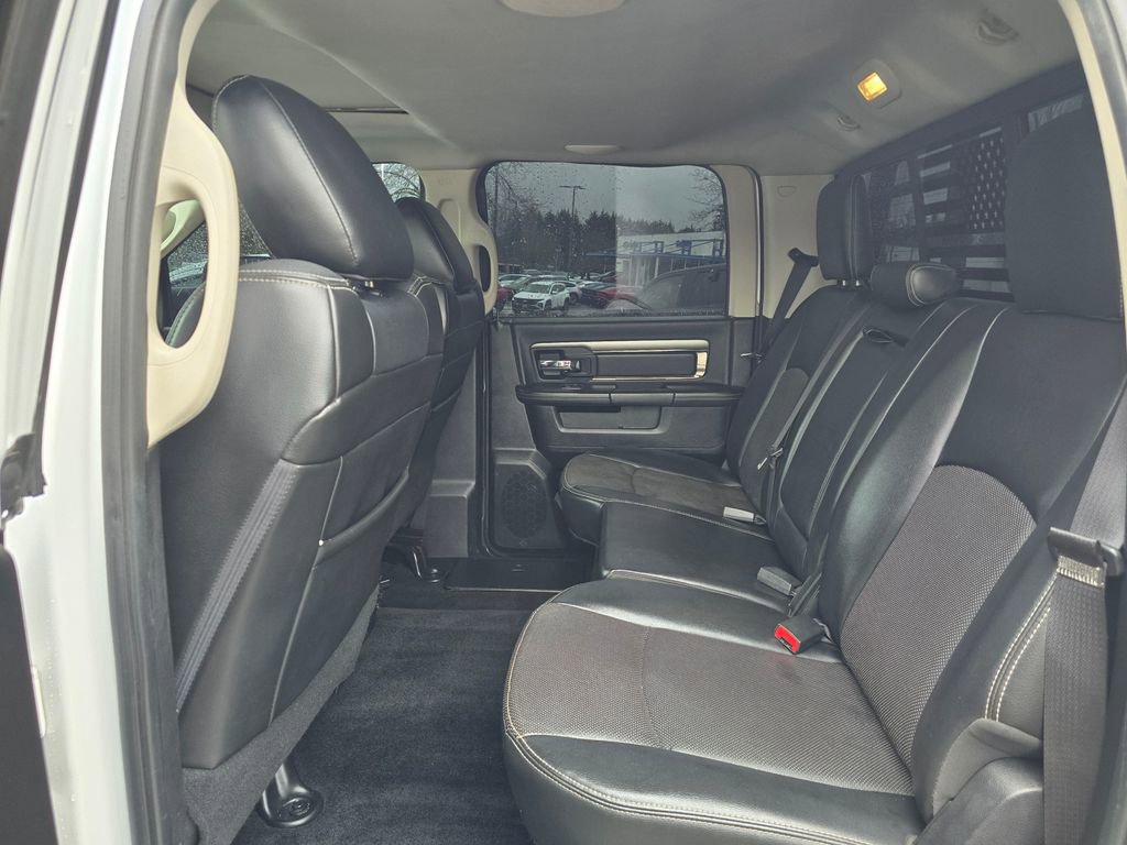 Used 2014 RAM 1500 Sport w/ Sport Premium Group image 12