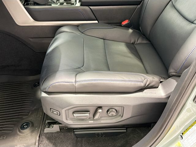 Certified 2026 Toyota Tundra Platinum AWD/4WD image 17