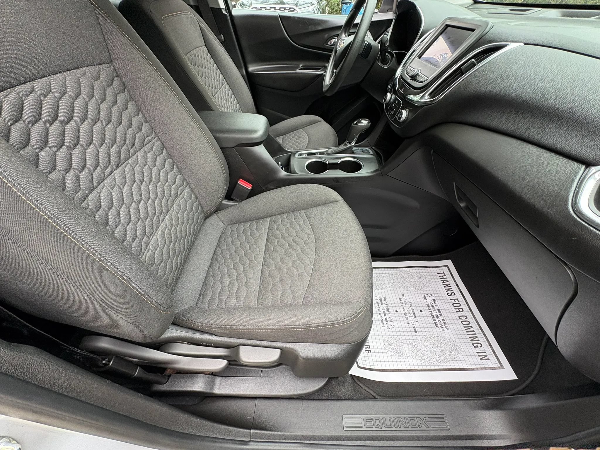 Used 2021 Chevrolet Equinox LT AWD/4WD image 10