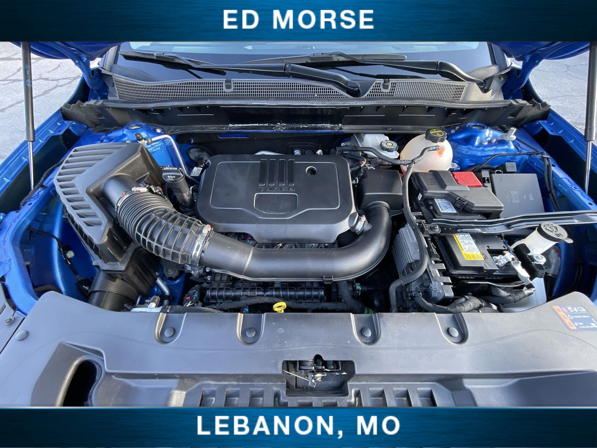 Used 2024 Chevrolet Blazer LT w/ Convenience Package image 28