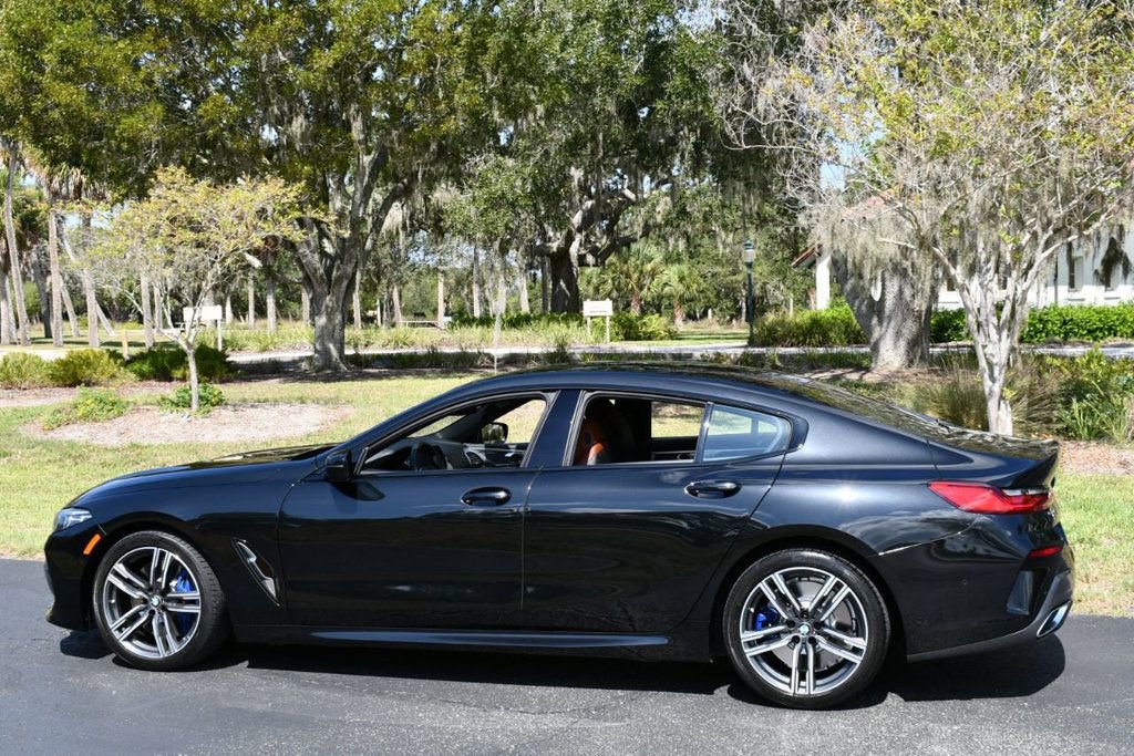 Used 2020 BMW 840i Gran Coupe xDrive w/ M Sport Package image 4