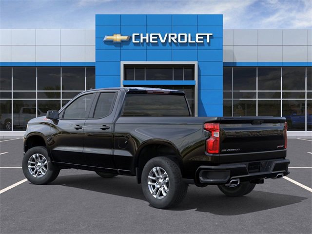 New 2026 Chevrolet Silverado 1500 RST w/ Z71 Off-Road Package image 3