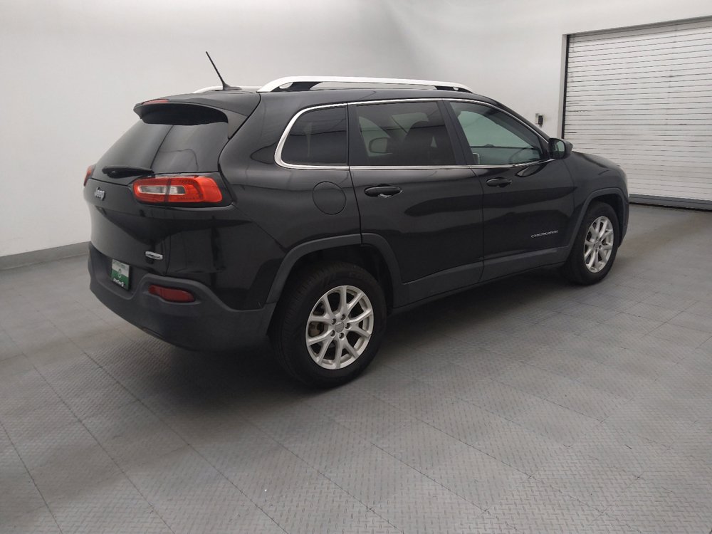Used 2015 Jeep Cherokee Latitude FWD image 10