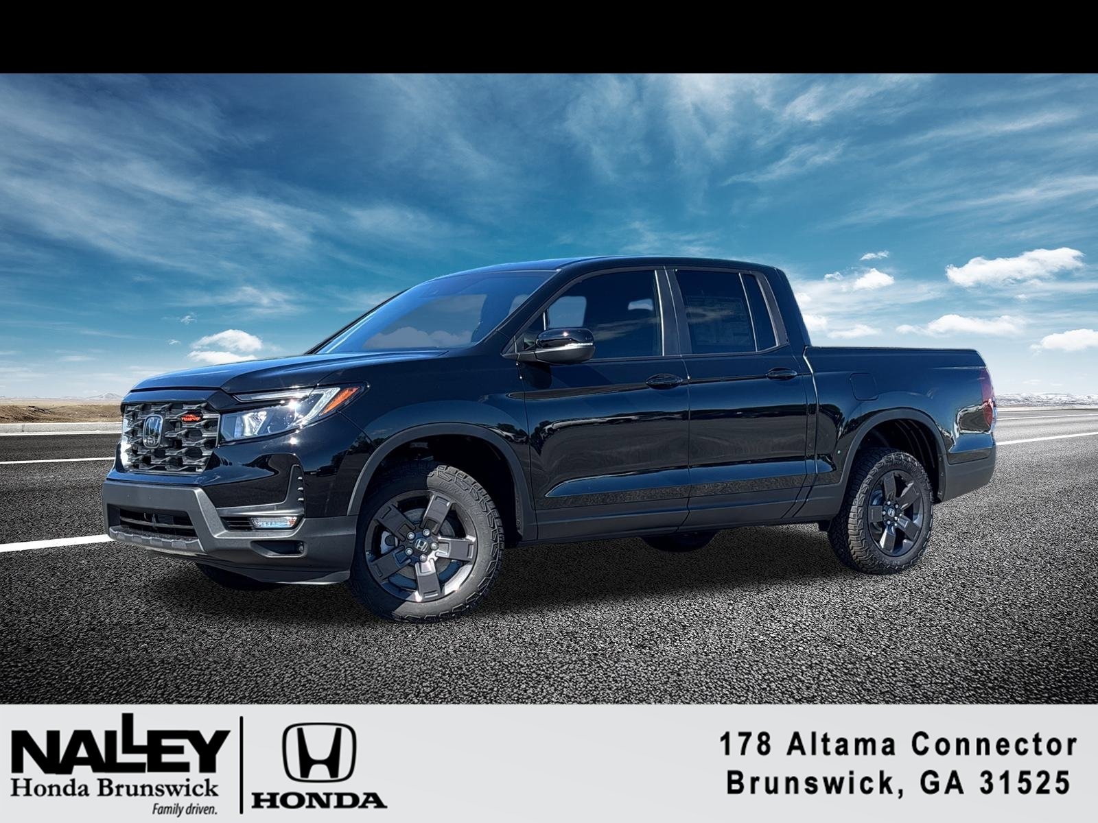 New 2026 Honda Ridgeline TrailSport video 1