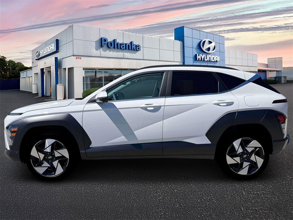 New 2026 Hyundai Kona Limited image 3