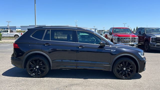 Used 2020 Volkswagen Tiguan SE R-Line FWD image 2