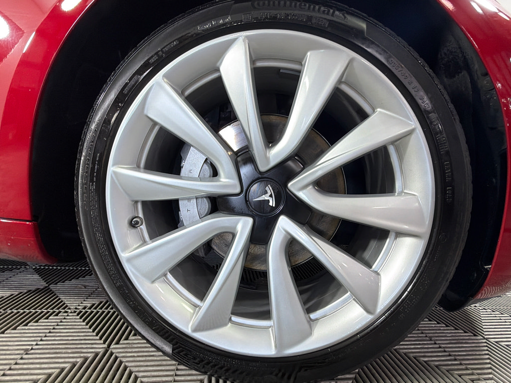 Used 2020 Tesla Model 3 Long Range AWD/4WD image 37