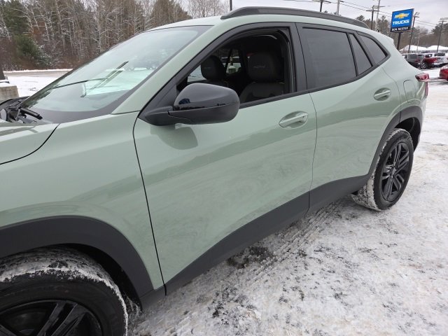 New 2026 Chevrolet Trax ACTIV w/ Driver Confidence Package image 81