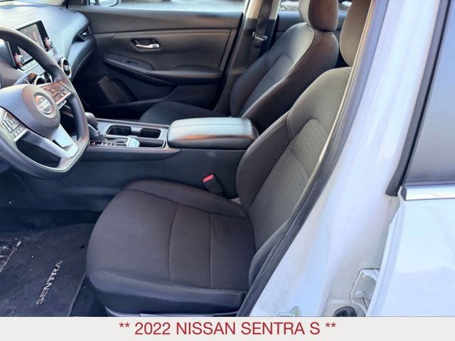 Used 2022 Nissan Sentra S image 13